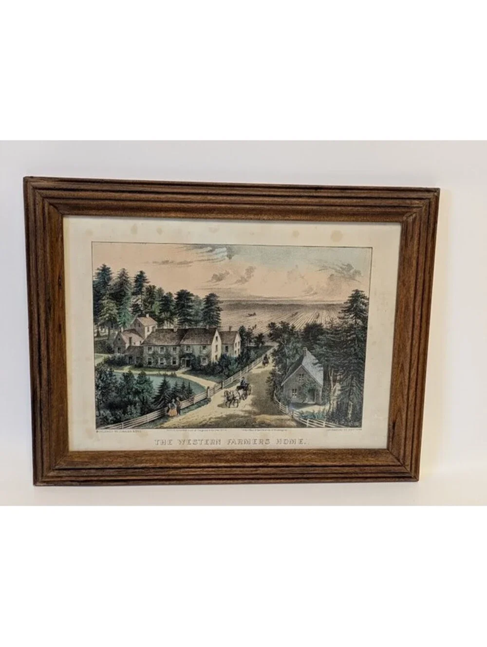 N/A currier ives